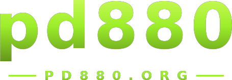 pd880 logo